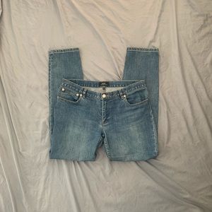 A.P.C jeans